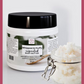 Whipped and Fluffy Moisturizing Organic Body Butter